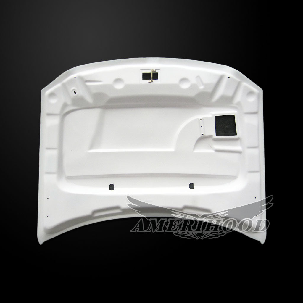 Dodge Magnum 2005-2007 Type-CLG Style Functional Ram Air Hood